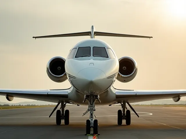 Gulfstream G650ER